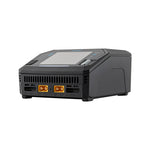 ToolkitRC M6DAC PRO M6DAC V2 18A AC200-300W DC800W Charger IPS 2.8" LCD 320×240p× for 1-6S LiPo LiHV LiFe Lilon LTO 1-16S NiMH 1-10S Pb Battery