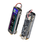 LinkMejor T-Display-Bar ESP32-S3 with RGB Touchscreen BH260AP+TF Card Development Board WiFi Bluetooth 2.4GHz 2.25 Inch IPS LCD