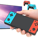 [128G] G66 TV Game Console with Dual Wireless Controllers Quad-core 4K 3D 128GB 35000+ Games Open-source System Retro Gaming Console