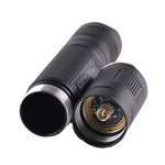 Convoy S3 XHP50.3 HI 12-group Modes EDC LED Flashlight 18650 Battery For Camping,Bicycle Working Torch