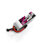 LinkMejor G+Plus 22.2V 2200mAh 70C 6S LiPo Battery XT60 Plug for Long Range RC Drone FPV Racing