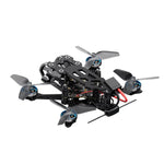 LinkMejor T-Cube18 2S 87mm WTFPV Kit FPV Racing Drone BNF ELRS NO VTX NO Camera Compatible with Analog HDZero AVATAR Mini VTX
