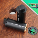 Ganwei 2Pcs/4Pcs Dia. 26mm Woodworking MFT Table Stop Dog Hole Table Limit Block Table Stop Woodworking Work Accessories Desktop Latch