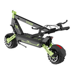 [Local Warehouse] GOKEEP F5 Electric Scooter 20Ah 52V 1000W Recommended Top Speed 25KM/H 11 Inches Folding Electric Scooter 43km Mileage Max Load 120Kg