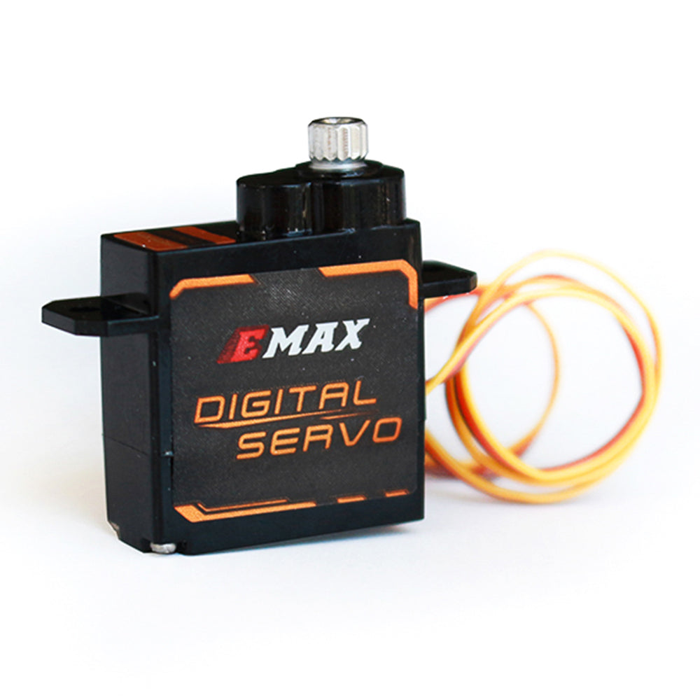 LinkMejor ES9052MD HV All-Purpose High Voltage Metal Gear Digital Servo