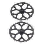 XK K150 Little Squirrel AS350 RC Helicopter Spare Parts Gear Set
