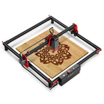 [EU/US Direct]AlgoLaser DIY KIT 10W&5W&2W Diode Laser Engraver 10W 12000mm/min Speed Cutting Wood and Acrylic Plate with Thickness