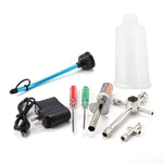 LinkMejor 80141 80142A Infinite Ignition Kit Gas Engine RC Car Truck Vehicle Starter Repair Tool Including Charger