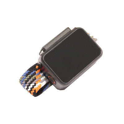QY3D PETG-CF Magnetic Wrist Strap Lightweight 3D Printed Mount for DJI OSMO NANO Thumb Camera
