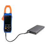 LinkMejor CMS101/ CMS061 3-in-1 AC/DC Clamp Meter Multimeter Oscilloscope 1000V 1000A High Accuracy Real-time Sampling User-friendly Interface