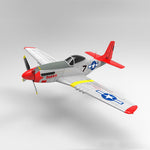 VolantexRC 768-1 Mustang P-51D 750mm Wingspan EPO Warbird RC Airplane PNP
