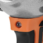 High-Powered Cordless Brushless Impact Wrench 1/2" Drive 380NM Torque Fast Speed Versatile Tool for Maintenance Construction Woodworking No Battery Compatible with Makiita Battery