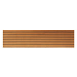 600x2400x5mm Brown Black Teak Decking EVA Foam Marine Flooring Faux Boat Decking Sheet