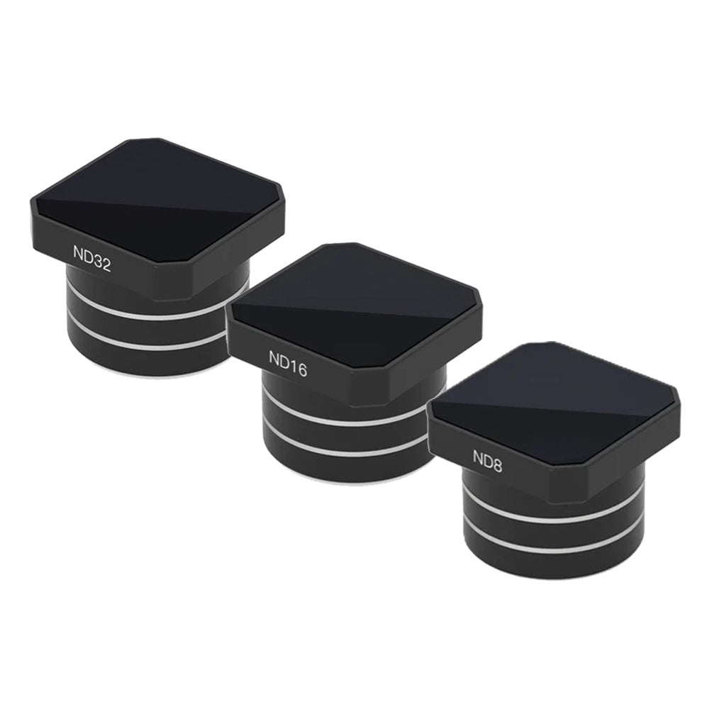 Walksnail Moonlight Camera ND Filter ND8/ND16/ND32 Compatible with Moonlight Camera & Moonlight Kit for FPV Drone
