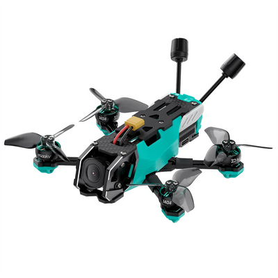 Sub250 Oasisfly25 HD O4 Pro 135mm 2.5 Inch 4S Freestyle RC FPV Racing Drones PNP BNF with 1404 4500kv Motor Digital HD System