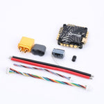 25.5x25.5mm Skystars JUPITER F405 F4 OSD Flight Controller AIO 45A BL_S 3-6S 4in1 ESCwith 5V BEC for 3 4 5 Inch RC FPV Racing Drone
