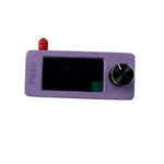 Mini Radio SI4732 0.5-108mhz FM/AM Pocket Radio LSB USB AM FM All Band Radio Receiver 1.9inch IPS Screen HF SW MW VHF Radio