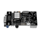 LinkMejor® TTGO VGA32 V1.4 Controller PS/2 Mouse And Keyboard Controller Graphics Library Game Engine ANSI/VT Terminal For ESP32