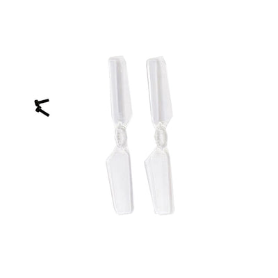 Eachine E135 2.4G 6CH Direct Drive Dual Brushless Flybarless RC Helicopter Spart Part Tail Blades