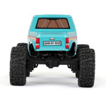 LinkMejor 18800 RTR 1/18 2.4G 4WD Brushless LCG RC Car Two Speed Mechanical Shift Rock Crawler Off-Road Climbing Monster Truck Portal Axles Oil Filled Shocks Metal Gears Hobbywing Power Vehicles Models Toys