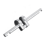 OKMO M17 1.6cc Microcosm Hit and Miss Engine Spare Part Cylinder Head Crankshaft