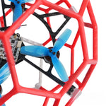 2Pairs /10 Pairs GEMFAN 3029-3 F9A-B 3029 3 Inch 3-blade PC Propeller 3 Holes 1.5mm Compatible with 1408 3900KV Motor for Soccer Balls RC FPV Racing Drone