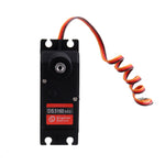 LinkMejor DS5160 HV 60kg 180°/270° 18T Metal Gear Digital Servo For 1/5 Redcat HPI Baja 5B SS RC Car Compatible SAVOX-0236 LOSI XL 5T