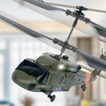 LinkMejor S102H 2.4G 3CH Altitude Hold One Key Take Off/Landing RC Helicopter RTF