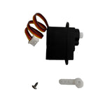LinkMejor P-51D Mustang / MF-A84 RC Airplane Spare Parts Wing Servo / Fuselage Servo
