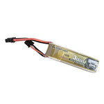 DarwinFPV 11.1V 500mAh 100C 3S LiPo Battery XT30U-F Plug for BABY APE/PRO/V2 RC Drone FPV