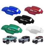 Hand Paint for Beetle Solid RC Car Parts Color Body Shell for Jeep/Bronco Axial SCX30 1/30 Micro Off-Road Truck Vehicles Models Replacement Spare Accessories
