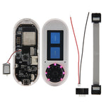 LinkMejor® T-Embed ESP32-S3 Custom Control Panel Macro Knob Embeddable Development Board With 1.9inch LCD Display Screen 16MB Flash Wi-Fi Bluetooth 5 Mesh