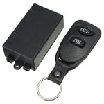 Geekcreit® 433MHz DC 12V 10A Relay 1CH Channel Wireless RF Remote Control Switch Transmitter With Receiver