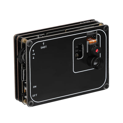 TICAM1 Industrial Infrared Thermal Imaging Camera Accessories Parts With 200MP Visible Light Lens Module