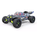PD Racing PD850 Tyrants T8 1/8 2.4G 4WD 80km/h 4S Brushless RC Car Monster Off-Road Stadium Truck G/R 4 Level Adjustable Gyro Three Diffs High Speed Remote Control Vehicles Models Toys