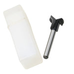 LinkMejor 5PCS 1/4 Inch/6mm Shank Arc Bending Router Bits for 90° Arc Bending Woodworking Board