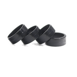 LinkMejor 4301/02/03/04/05/06/07/08/09 1/43 Drift RC Car Parts Racing Soft Drift Hard Tires Wheels Rims  Vehicles Models Accessories