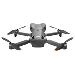 LinkMejor V618 MAX GPS 5G WiFi FPV with Folded LCD Screen Controller 1080P HD Dual Camera Servo Gimbal 360° Obstacle Avoidance One-Key Airdrop Brushless Foldable RC Drone Quadcopter RTF
