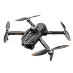 LinkMejor A16 PRO MAX GPS 5G WiFi FPV with HD Dual Camera Servo Gimbal 360° Intelligent Obstacle Avoidance Optical Flow Hover Brushless Foldable RC Drone Quadcopter RTF