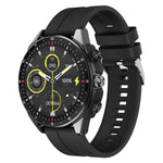 T23 1.39-inch HD Screen 2-in-1 TWS Earbuds Voice Assistant bluetooth Call Heart Rate Blood Pressure Blood Oxygen Monitor Breathing Training Sleep Monitoring Multi-sport Modes Smart Watch