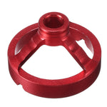 5/6/7/8/9/10mm Drill Guide Vertical Drilling Fixture Aluminum Alloy Straight Corner Round V Woodworking Drill Punch Locator