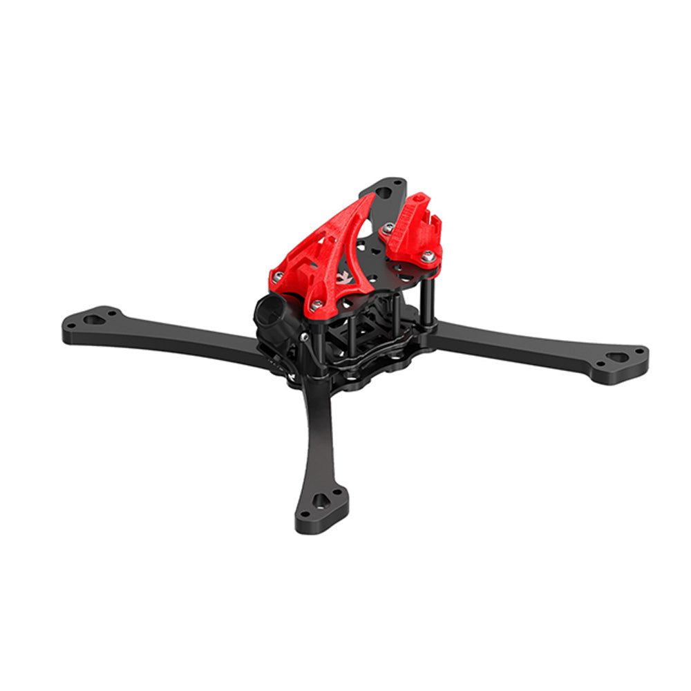 LinkMejor REX 5 SE True X 188mm Wheelbase 5 Inch Frame Kit for DIY RC FPV Racing Drones