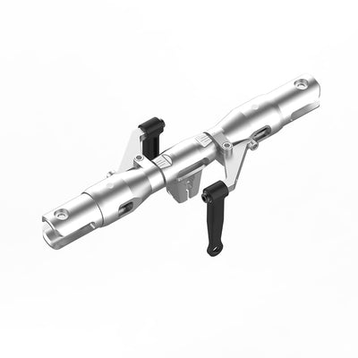 LinkMejor WING FW450L FW450 V2 V3 Helicopter Parts Zoomlion Quick Release Metal Watch Clip Rotor Head Set