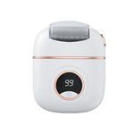 Electric Foot Grinder Rupture Skin Trimmer Dead Skin for Heels Foot Care Grinding Pedicure Tools 2 Speed Mode Recharge Remover Callus