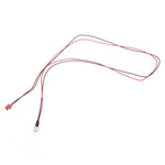 XK A300-Beech D17S 550mm Wingspan RC Airplane Replacement Spare Part Adapter Light Board/Light Assembly