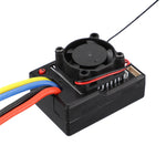 LinkMejor 104001 1/10 RC Car Spare Brushed ESC Receiver Board Speed Controller 1922 Vehicles Model Parts