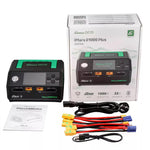 Gens ACE iMars D1000 Plus Smart Balance Charger AC 100-240V Input DC 0-32V Output 1000W 50A Bluetooth App Remote Management for 1-7S LiPo / LiHV Batteries