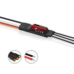 LinkMejor Skywalker 30A V2 3-4S Brushless ESC With 5V/5A BEC Support Reverse Brake Search Mode Programing For RC Airplane
