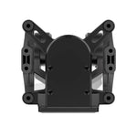 XF C-20T Camera Gimbal, 19mm Mount for DJI O3 Unit / WalkSnail Moonlight Avatar, Anti-Vibration Design Fixed-Wing FPV Racing Drones