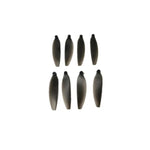 LinkMejor SG105 / SG105 PRO / SG105 MAX WIFI FPV RC Drone Quadcopter Spare Parts Foldable Propeller Props Blade Set CW+CCW